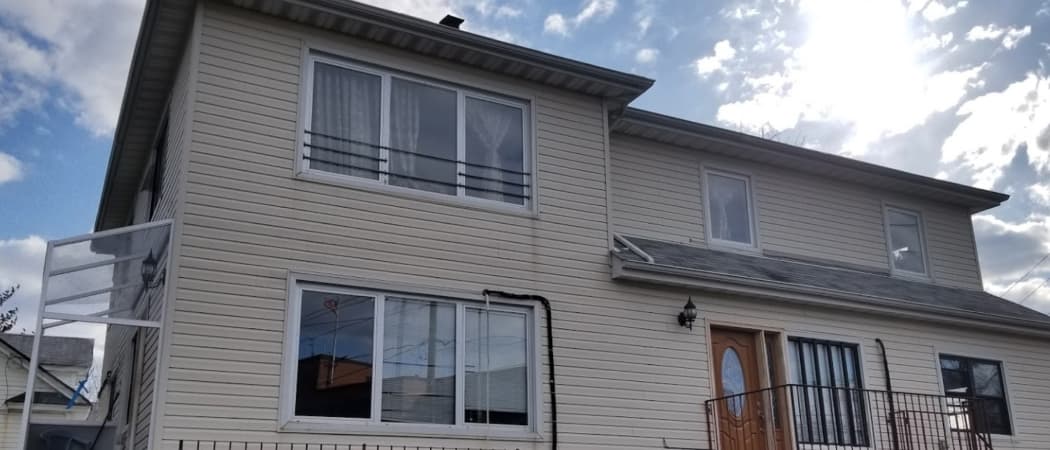 Jamia Zia-ul-Quran mosque in Elmont, NY