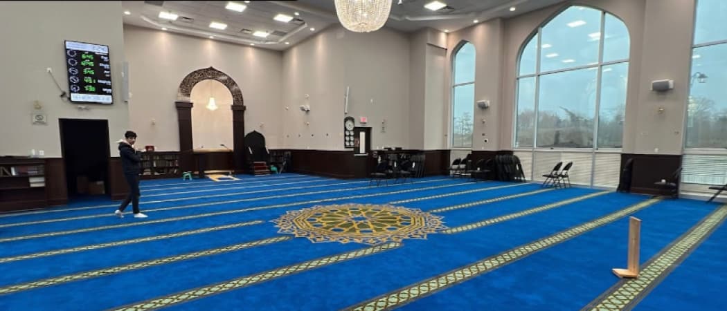 Pickering Islamic Centre mosque in Pickering, ON