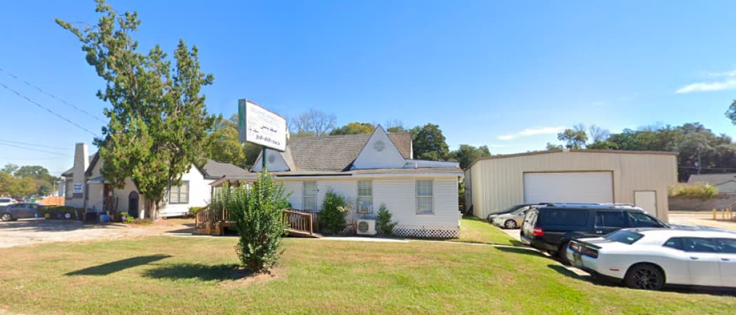 Masjid Yaseen mosque in Shreveport, LA