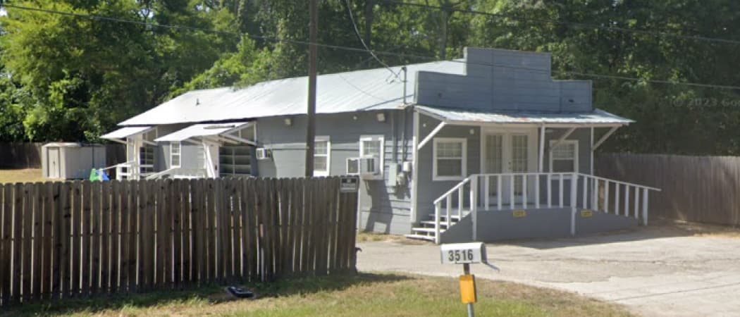 Masjid Al-Ummah mosque in Huntsville, TX