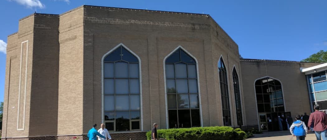MEC mosque in Morton Grove, IL
