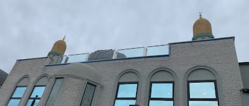 Masjid Jamal-Uddin Afghani mosque in Flushing, NY