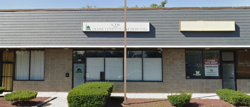 Islamic Center of Lake Hiawatha mosque in Parsippany-Troy Hills, NJ