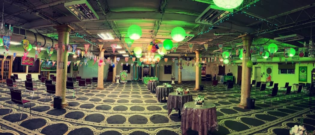 Imam Ali Centre mosque in Toronto, ON