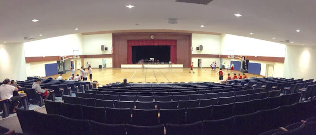 Yaseen Education Foundation mosque in Culver City, CA