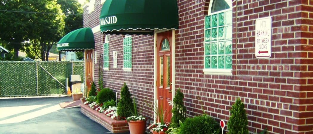 Jaam'e Masjid Bellmore mosque in Bellmore, NY