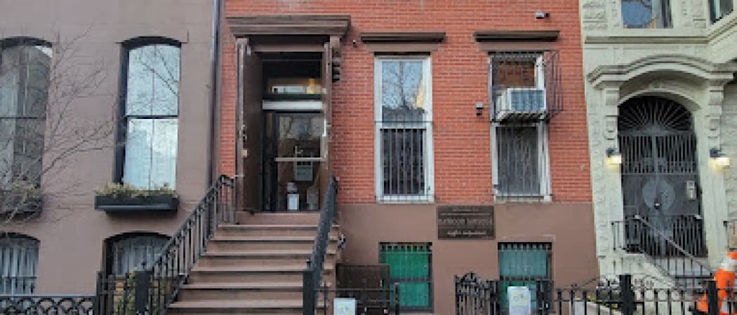 Masjid Dawood mosque in Brooklyn, NY