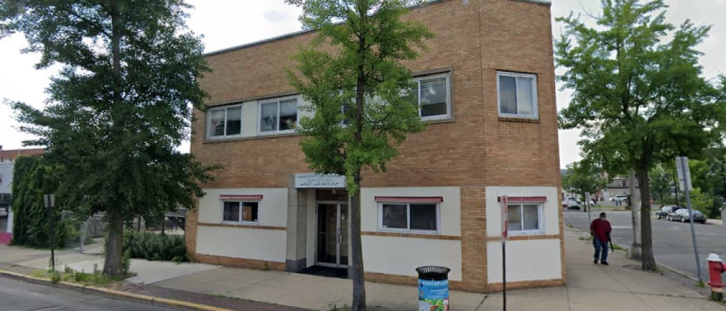 Islamic Center of Plainfield mosque in Plainfield, NJ