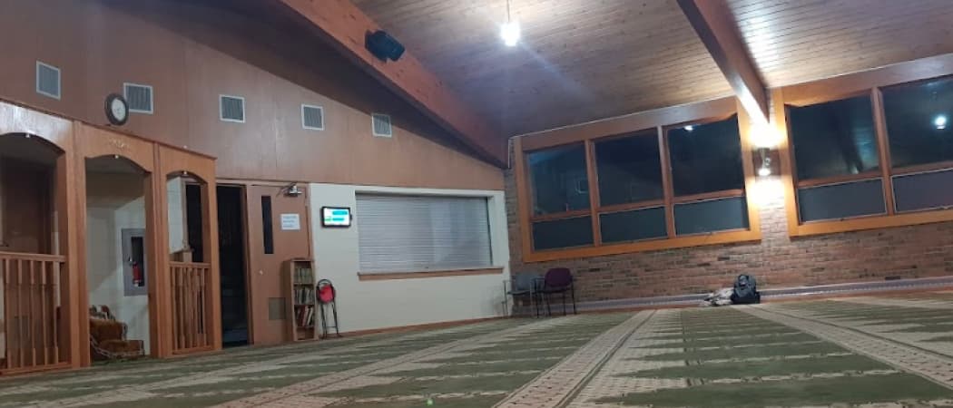 Islamic Center of East Madison mosque in Madison, WI