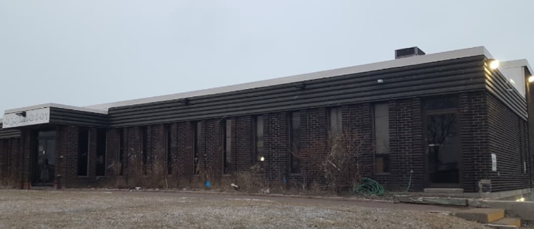 NAMF Islamic Centre mosque in Scarborough, ON