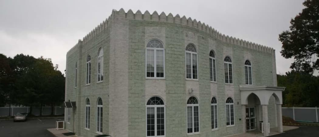 Masjid Noor mosque in Huntington, NY