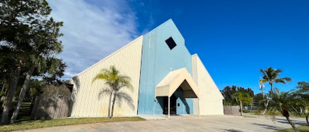 Islamic Center of Central Brevard mosque in Merritt Island, FL
