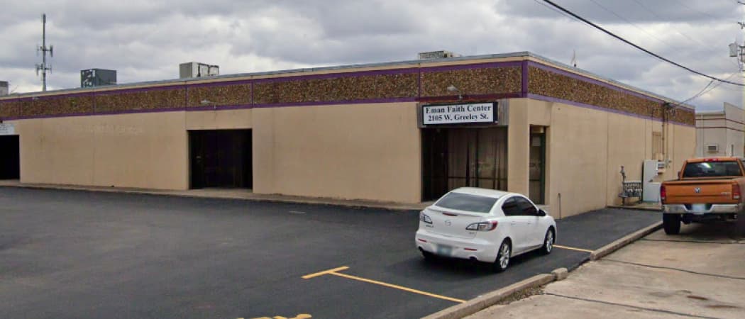 Eman Faith Center mosque in Broken Arrow, OK