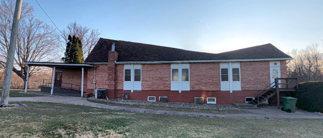 Clinton Islamic Center mosque in Clinton, IA