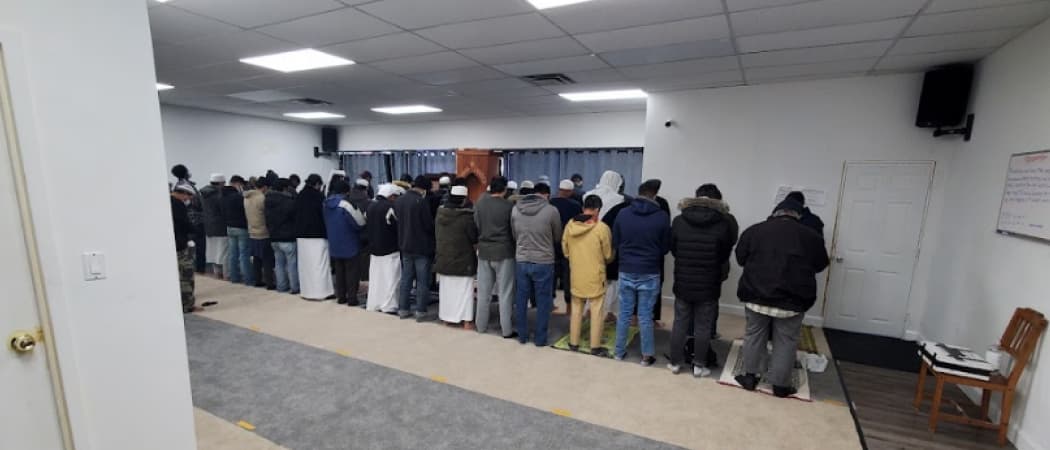 Eslah Islamic Association mosque in Toronto, ON