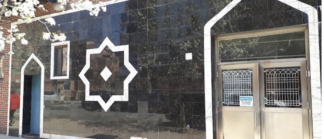 Masjid El-Ber of Astoria mosque in Astoria, NY