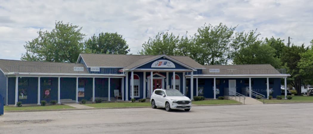 McKinney Musalla mosque in McKinney, TX