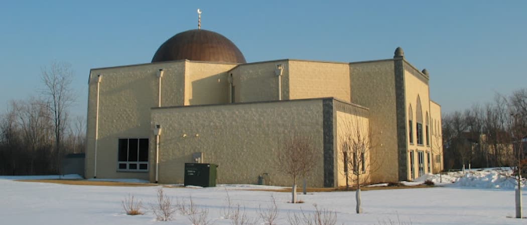 Islamic Foundation North mosque in Libertyville, IL