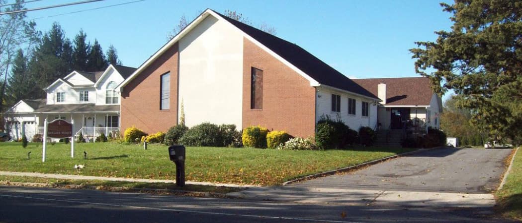 Mevlana Mosque mosque in Port Jefferson Station, NY