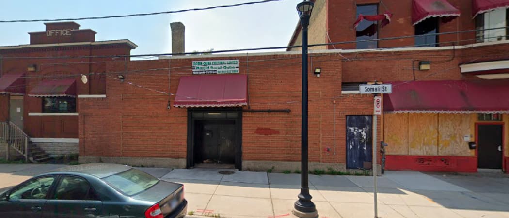 Masjid Darulquba mosque in Minneapolis, MN
