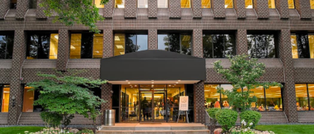 Masjid Al-Aman mosque in Inver Grove Heights, MN