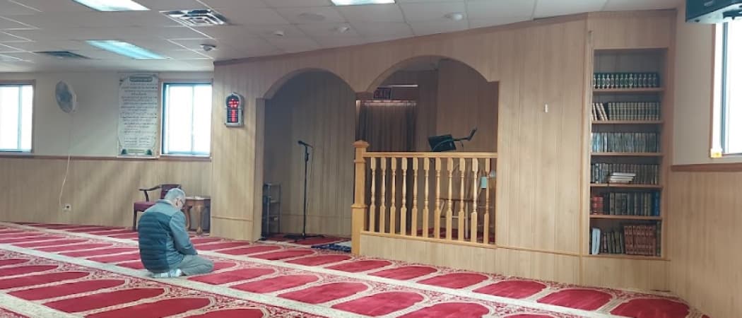 Masjid Al-Tawba mosque in Eden Prairie, MN