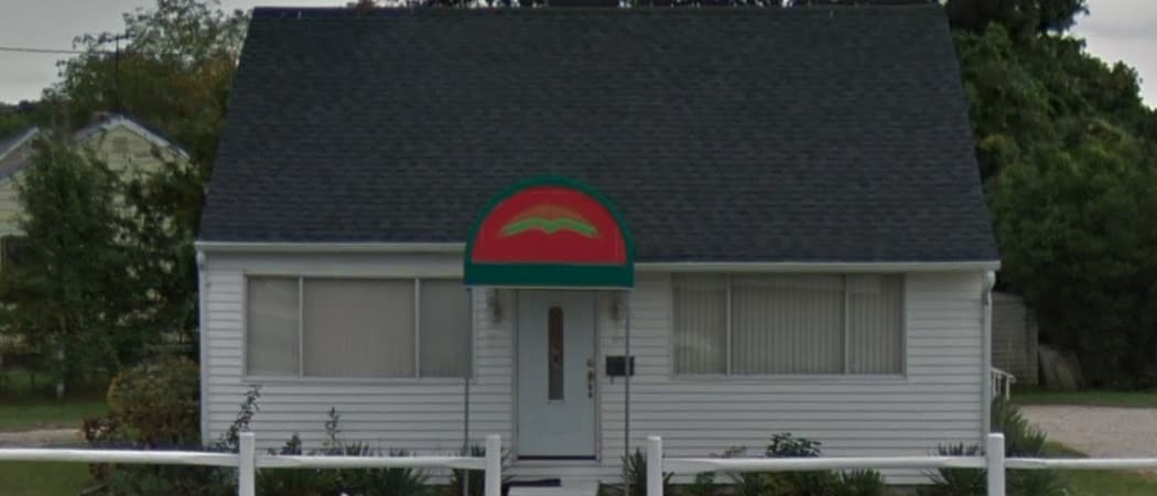 Al-Jamiyat Islamic Center mosque in Wyandanch, NY