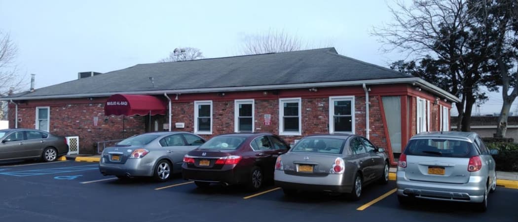 Masjid Al-Baqi mosque in Bethpage, NY