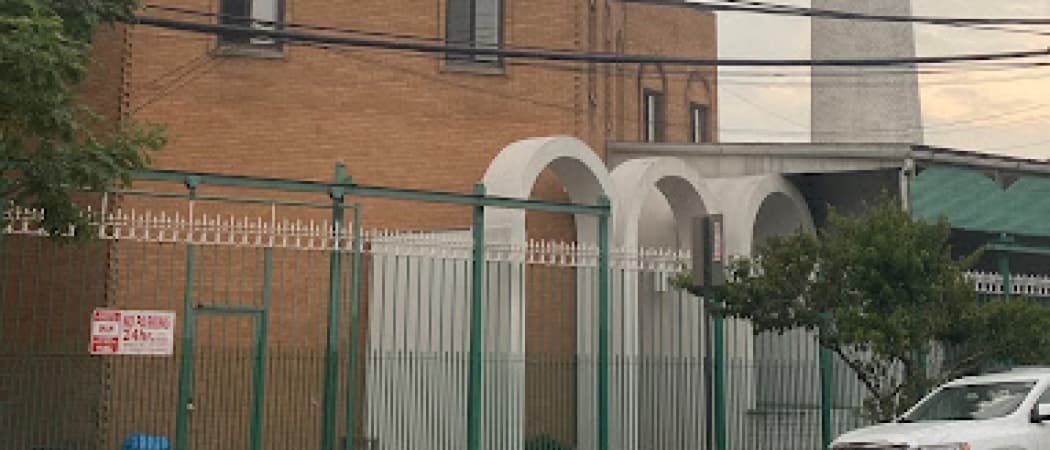 Masjid Al-Falah mosque in Corona, NY