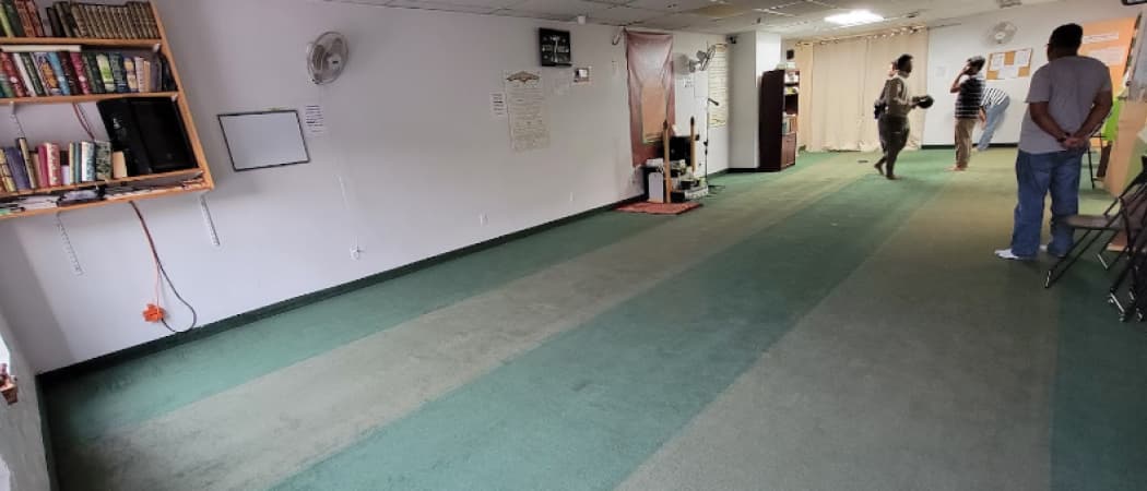 Danforth Islamic Centre mosque in Toronto, ON