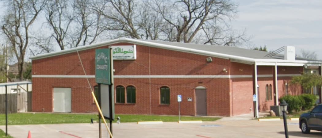 Islamic Center of Greater Killeen mosque in Killeen, TX