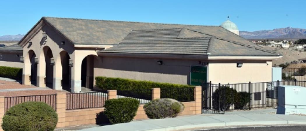 Islamic Center of Bullhead City mosque in Bullhead City, AZ