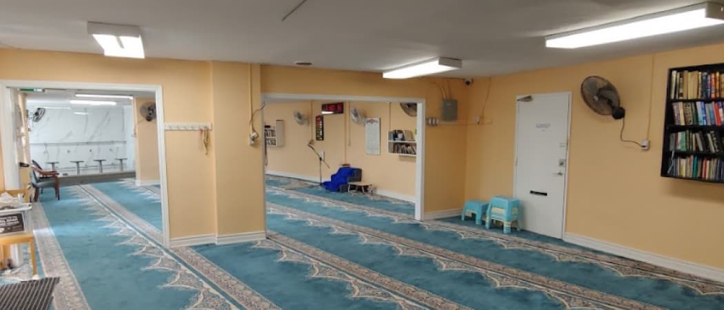 Darul Khair Islamic Centre mosque in North York, ON