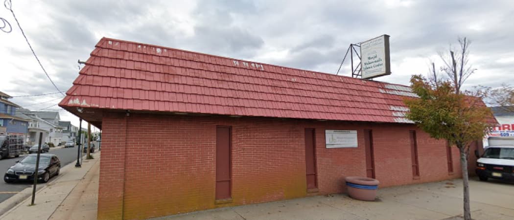Masjid Mohammed mosque in Atlantic City, NJ