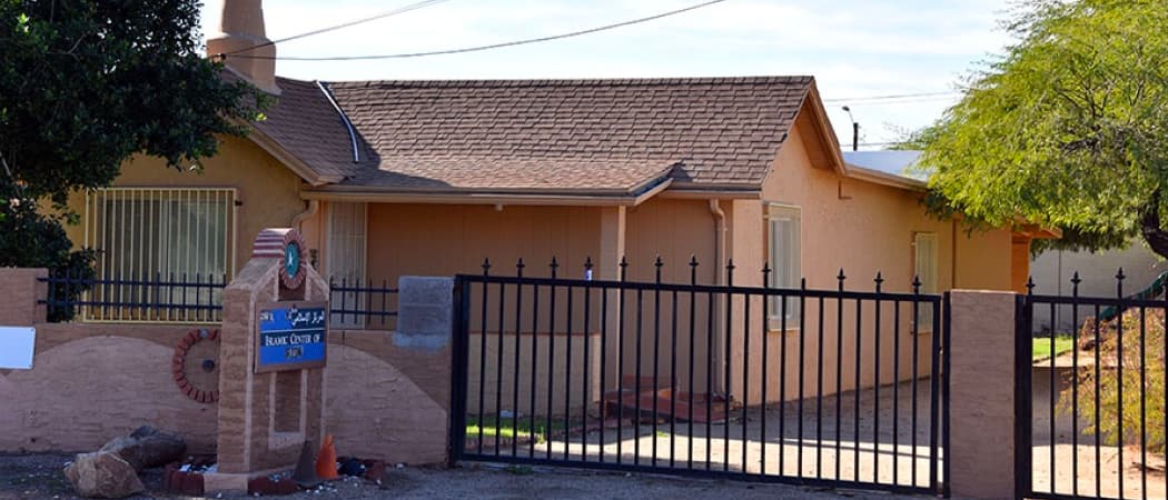 Islamic Center of North Phoenix mosque in Phoenix, AZ