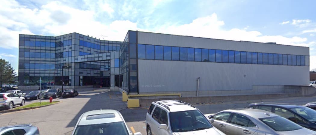 Dar AlHikma Centre mosque in Toronto, ON