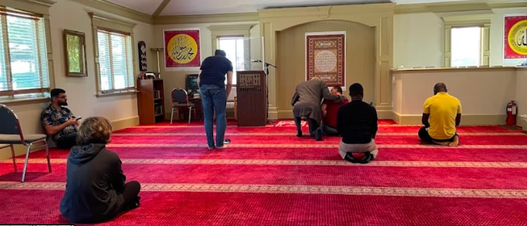 Islamic Center of Leavenworth mosque in Leavenworth, KS