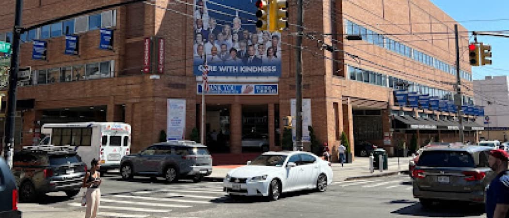 Wyckoff Heights Medical Center Chapel mosque in Brooklyn, NY
