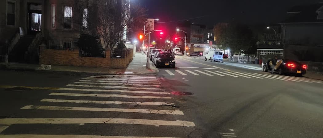 Darul Jannah Masjid mosque in Brooklyn, NY