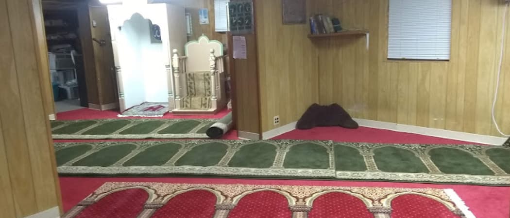 Masjid-e-Hameedia mosque in Chicago, IL