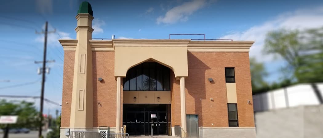 Muhammadi Masjid mosque in Elmont, NY