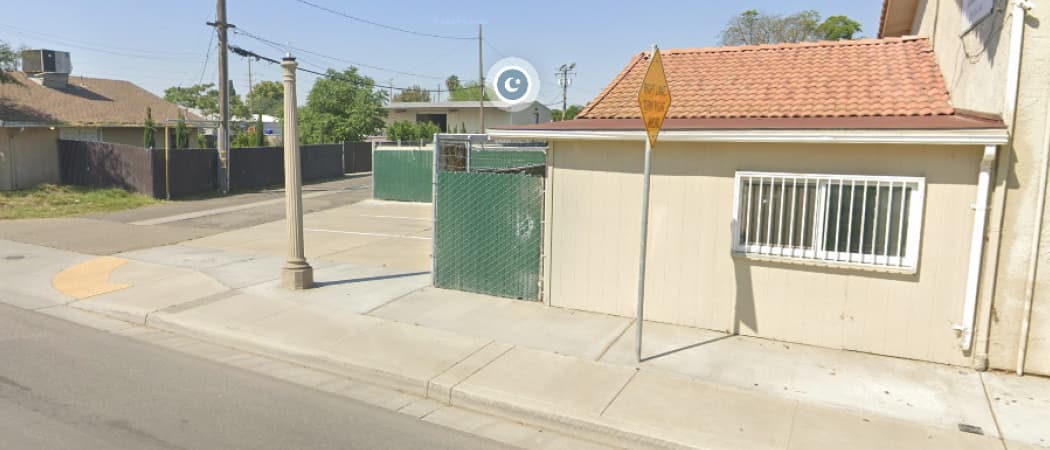 Masjid Hanford mosque in Hanford, CA