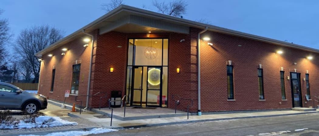 Al-Aqsa Community Center mosque in Plainfield, IL