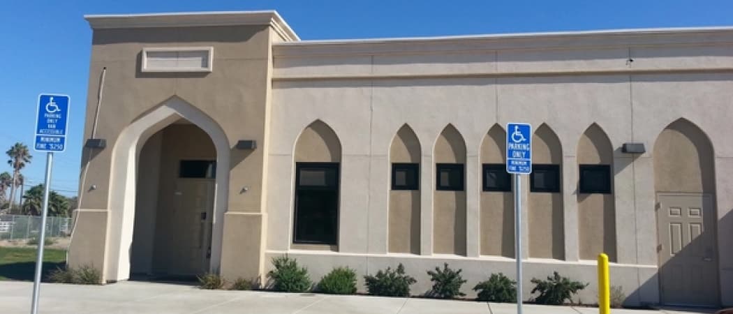 Masjid Imam Al Bukhari mosque in Tracy, CA