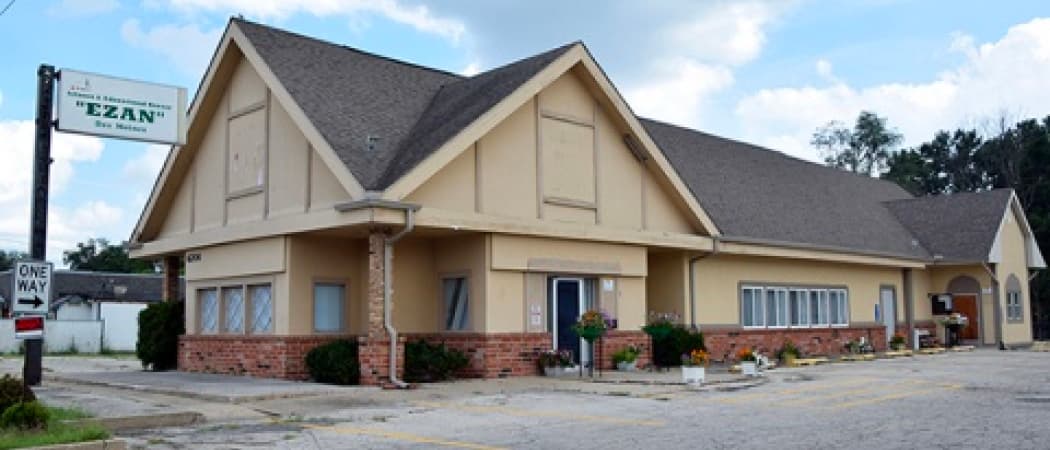 Islamic and Educational Center Ezan of Greater Des Moines mosque in Des Moines, IA