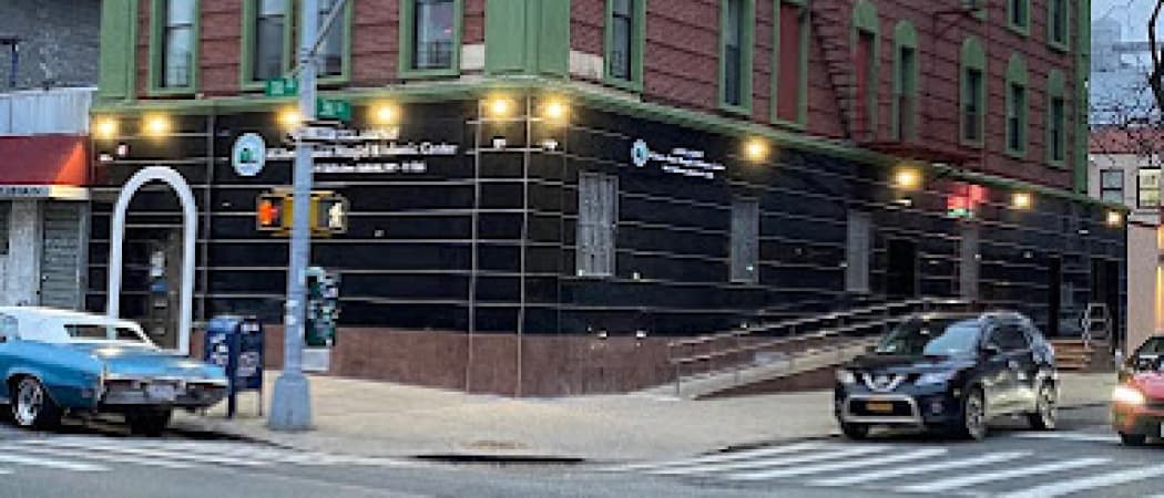 Al Amin Jame Masjid mosque in Astoria, NY