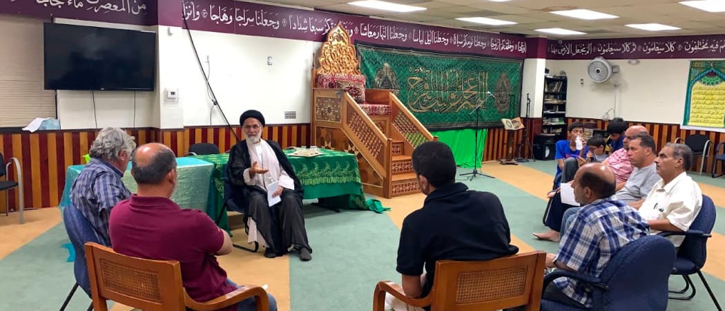 Albasheer Islamic Foundation mosque in Phoenix, AZ