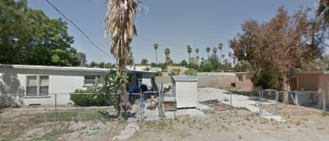 Masjid Hemet mosque in Hemet, CA