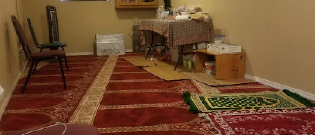 Makki Masjid mosque in San Bernardino, CA