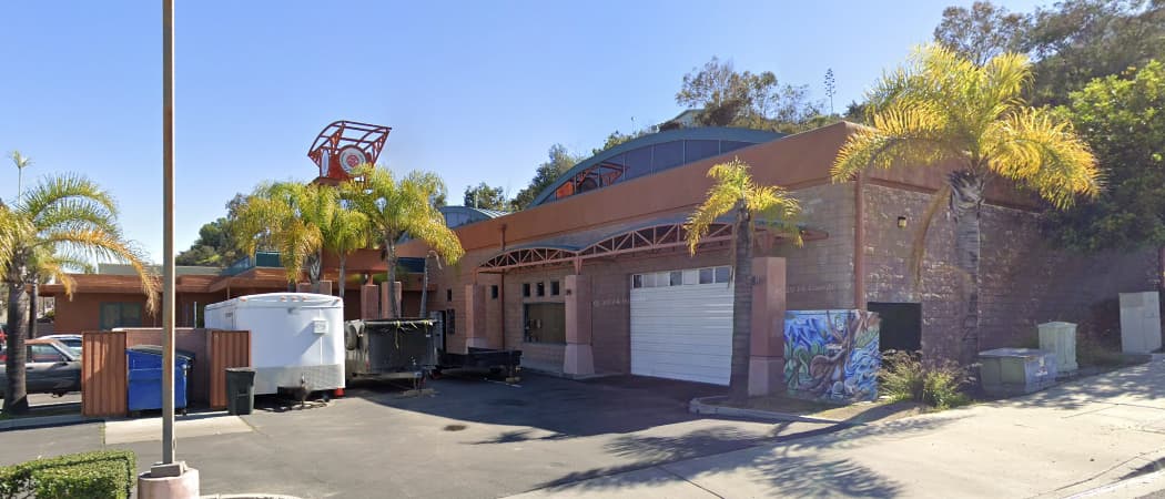 Masjid Bilal mosque in San Diego, CA